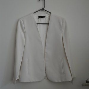 Zara cape sleeve blazer